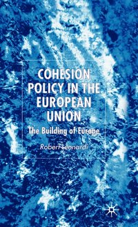 bokomslag Cohesion Policy in the European Union