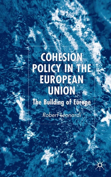 bokomslag Cohesion Policy in the European Union