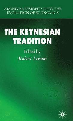 bokomslag The Keynesian Tradition