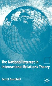 bokomslag The National Interest in International Relations Theory
