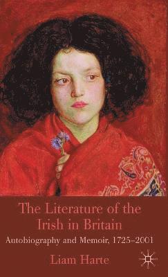 bokomslag Literature of the Irish in Britain