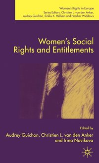 bokomslag Women's Social Rights and Entitlements