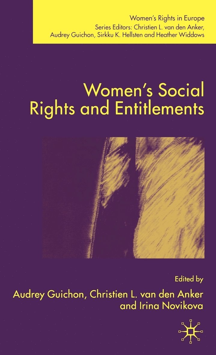 Women's Social Rights and Entitlements 1