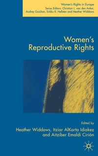 bokomslag Women's Reproductive Rights