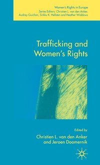 bokomslag Trafficking and Women's Rights