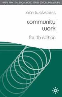 bokomslag Community Work
