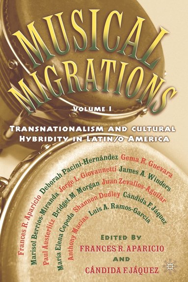 bokomslag Musical Migrations