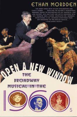 Ethan Mordden - Open a New Window, Häftad