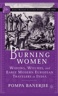 bokomslag Burning Women