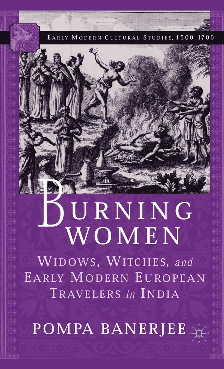 Burning Women 1