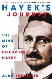 bokomslag Hayek's Journey