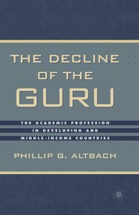 bokomslag The Decline of the Guru