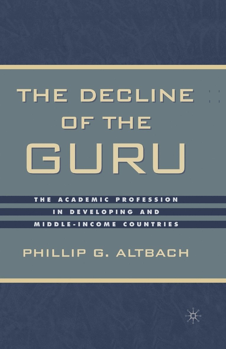 The Decline of the Guru 1