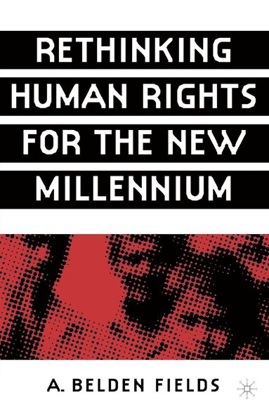 bokomslag Rethinking Human Rights for the New Millennium