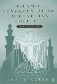 bokomslag Islamic Fundamentalism in Egyptian Politics