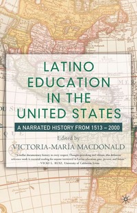 bokomslag Latino Education in the United States