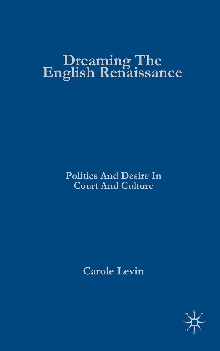 Dreaming the English Renaissance