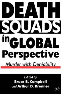 bokomslag Death Squads in Global Perspective
