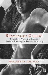 bokomslag Benvenuto Cellini