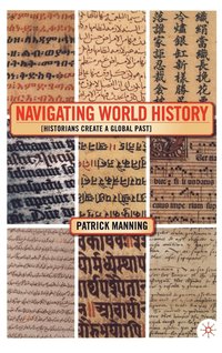 bokomslag Navigating World History