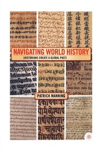 bokomslag Navigating World History