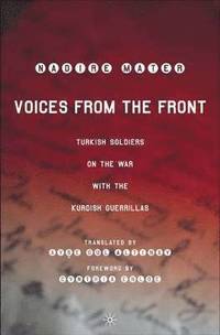 bokomslag Voices from the Front