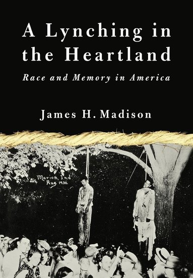 bokomslag Lynching in the Heartland