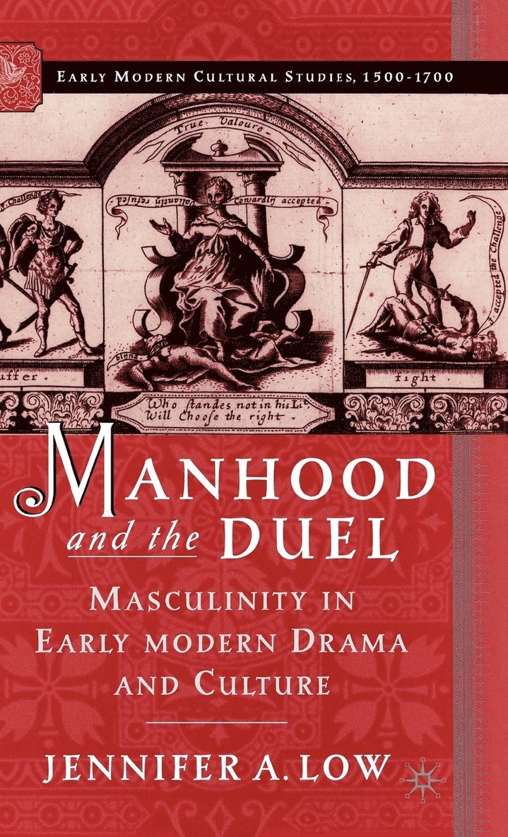 Manhood and the Duel 1