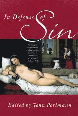 John Portmann, John Portmann - In Defense of Sin, Häftad