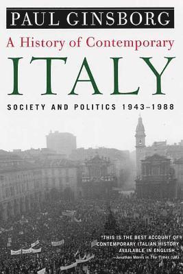 bokomslag A History of Contemporary Italy
