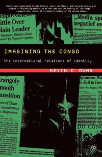 bokomslag Imagining the Congo