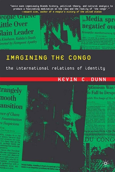 K. Dunn - Imagining the Congo, Häftad