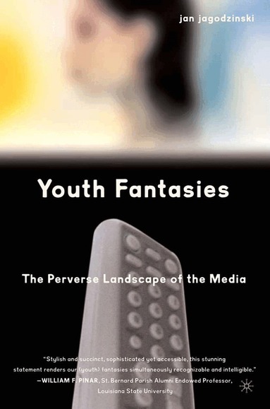 Jan Jagodzinski, Brigitte Hipfl, Jan Jagodzinski, Kenneth A. Loparo - Youth Fantasies: The Perverse Landscape of the Media, Häftad