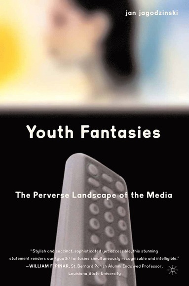 bokomslag Youth Fantasies: The Perverse Landscape of the Media