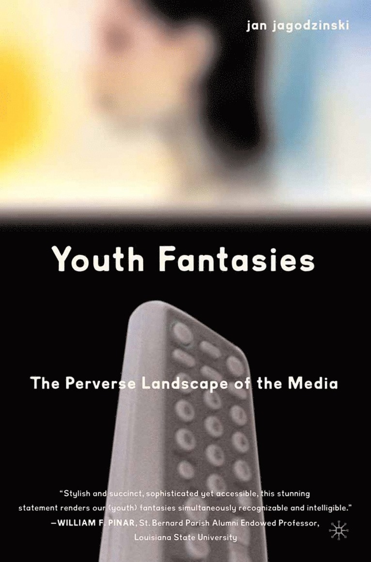 Jan Jagodzinski, Brigitte Hipfl, Jan Jagodzinski, Kenneth A. Loparo - Youth Fantasies: The Perverse Landscape of the Media, Häftad
