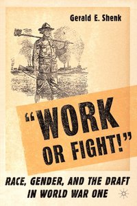 bokomslag "Work or Fight!"