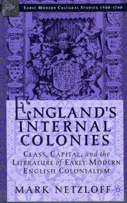 bokomslag England's Internal Colonies