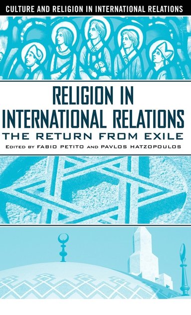 bokomslag Religion in International Relations