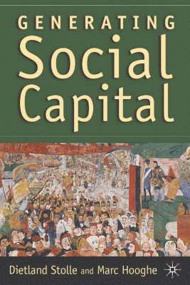 Generating Social Capital 1