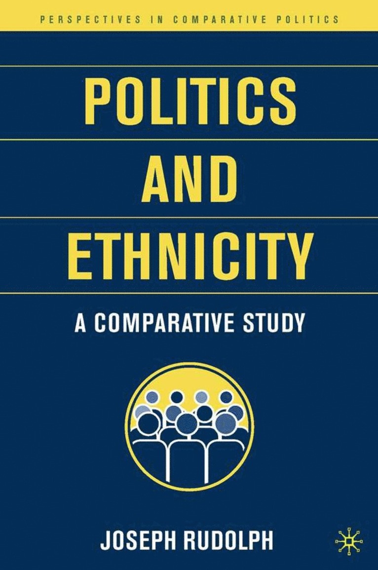 Politics and Ethnicity 1