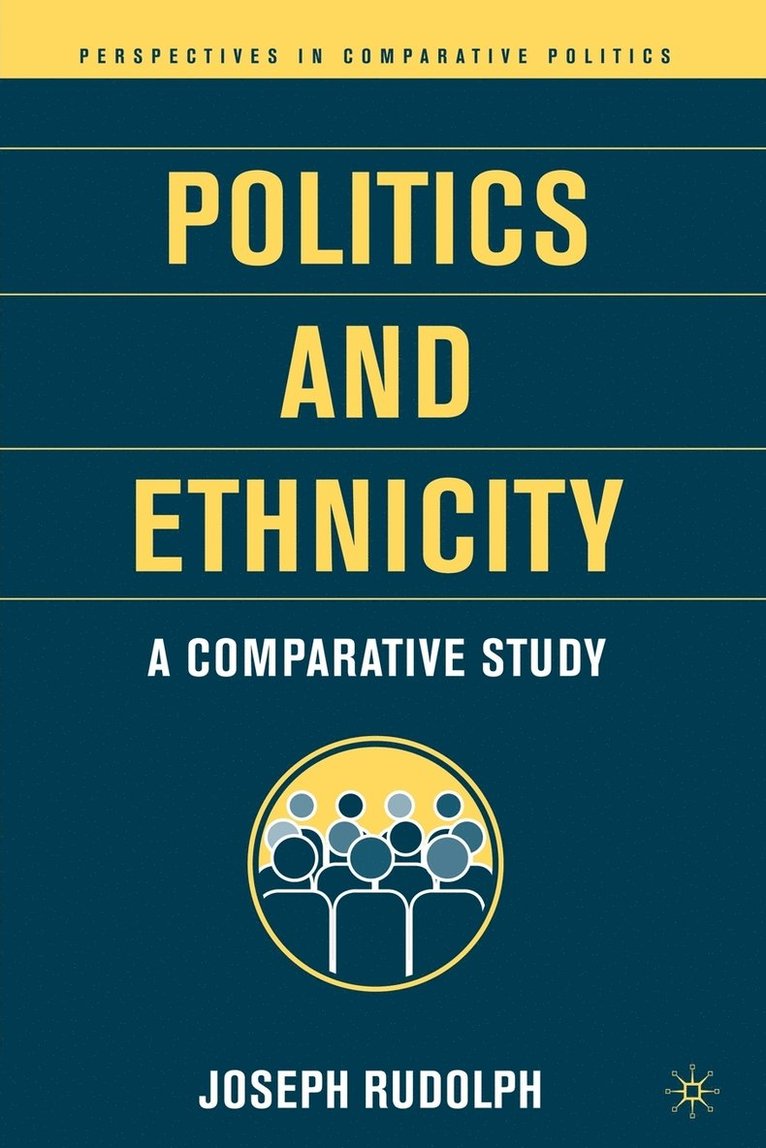 Politics and Ethnicity 1