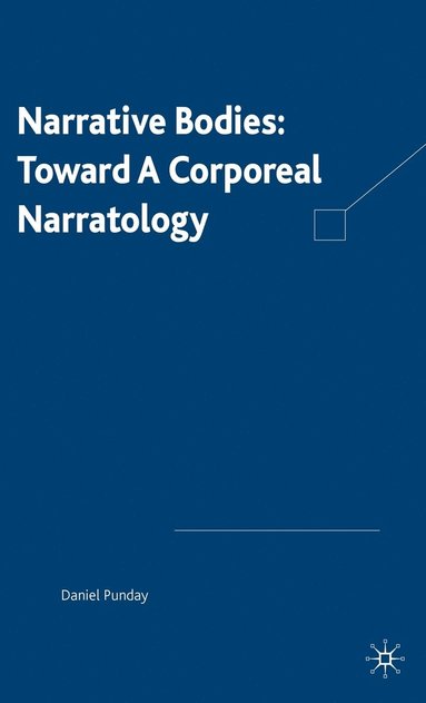 bokomslag Narrative Bodies