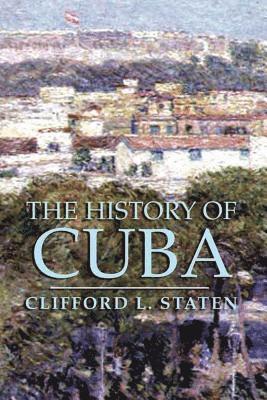 bokomslag The History of Cuba