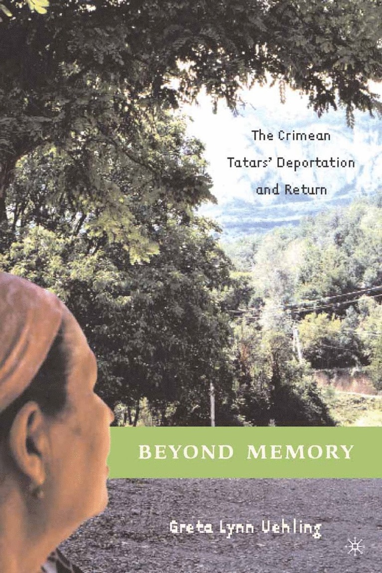 G. Uehling, Greta Lynn Uehling - Beyond Memory, Häftad
