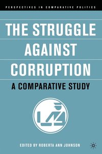 bokomslag The Struggle Against Corruption: A Comparative Study