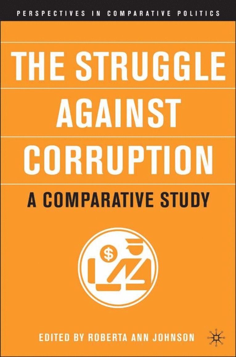 Struggle Against Corruption: A Comparative Study