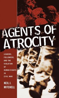 bokomslag Agents of Atrocity