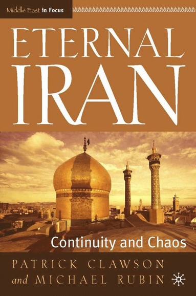 bokomslag Eternal Iran