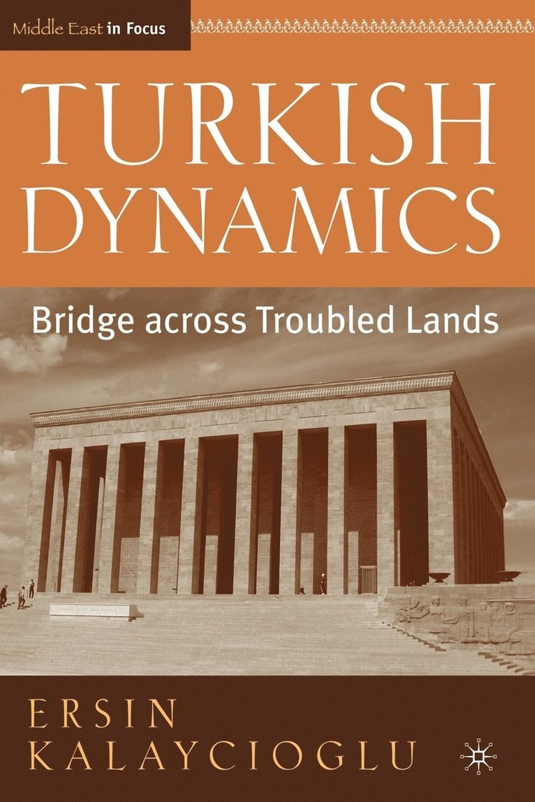 E. Kalaycioglu, Ersin Kalaycioglu - Turkish Dynamics, Häftad