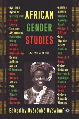 bokomslag African Gender Studies